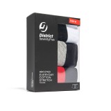 DISTRICT75 125MBO-756 Colorful Image 