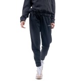 Γυναικείο Παντελόνι Φόρμα District75 Μαύρο 223WPA-872-071  Εικόνα 1