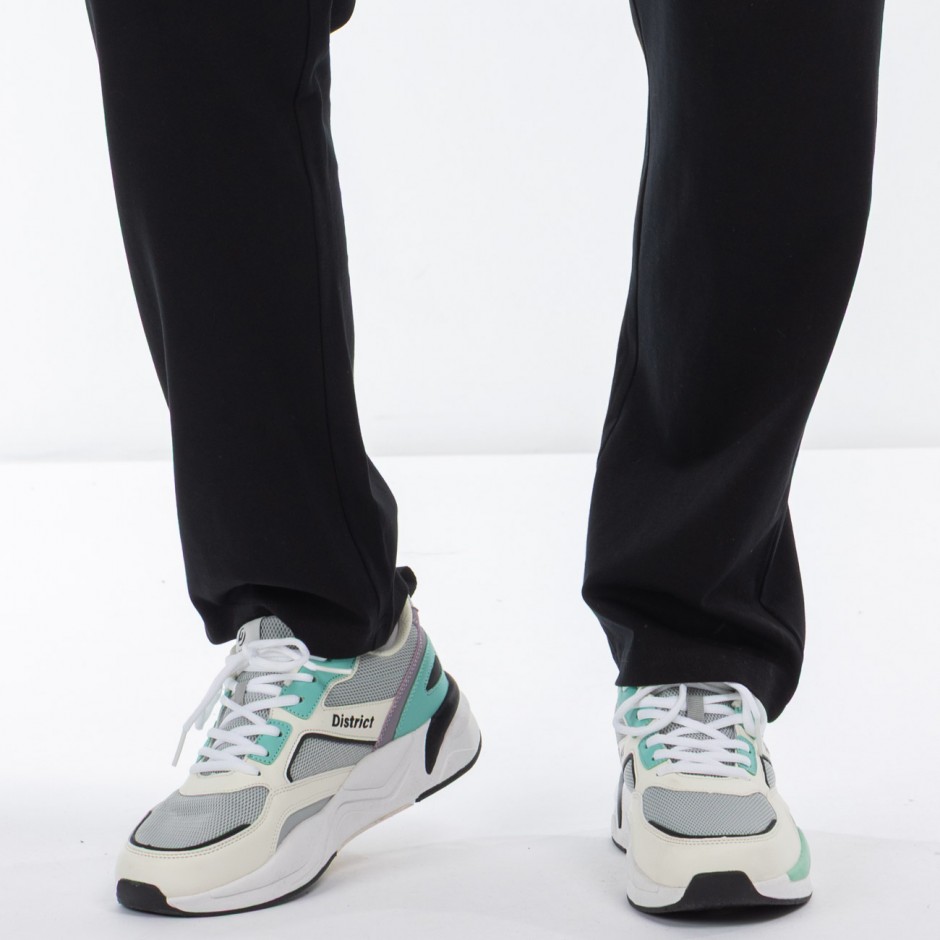 DISTRICT75 124WPA-068-071 Black