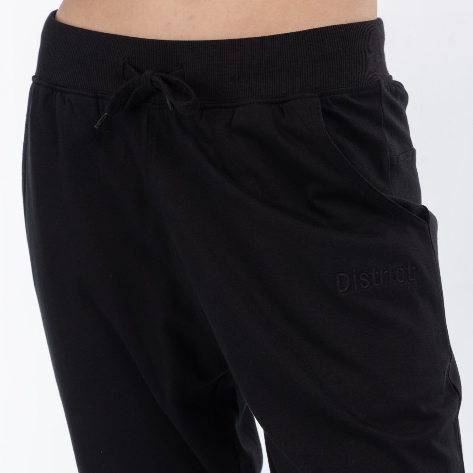 DISTRICT75 124WPA-068-071 Black