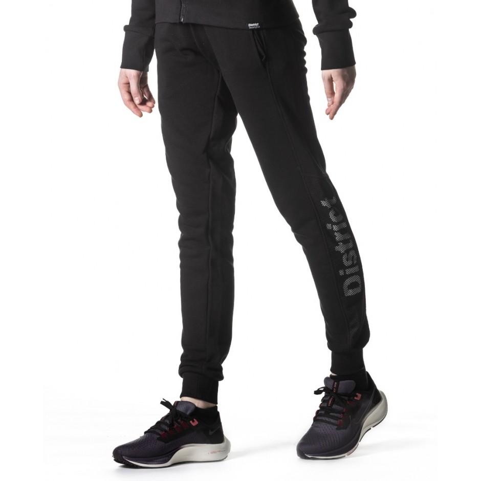 DISTRICT75 222WPA-464-071 Black