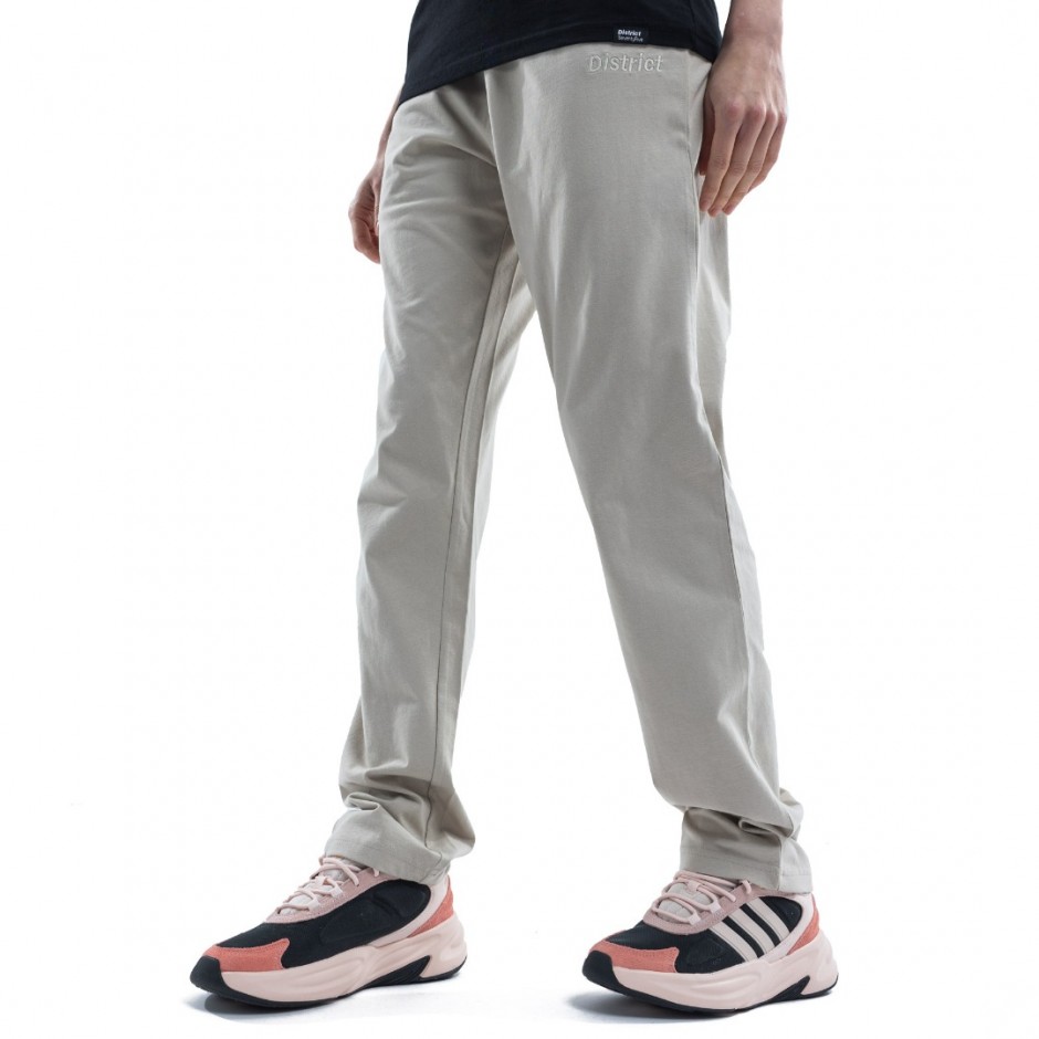 DISTRICT75 124WPA-068-0Χ9 Beige