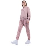 Γυναικείο Παντελόνι Φόρμα District75 Ροζ  Εικόνα 