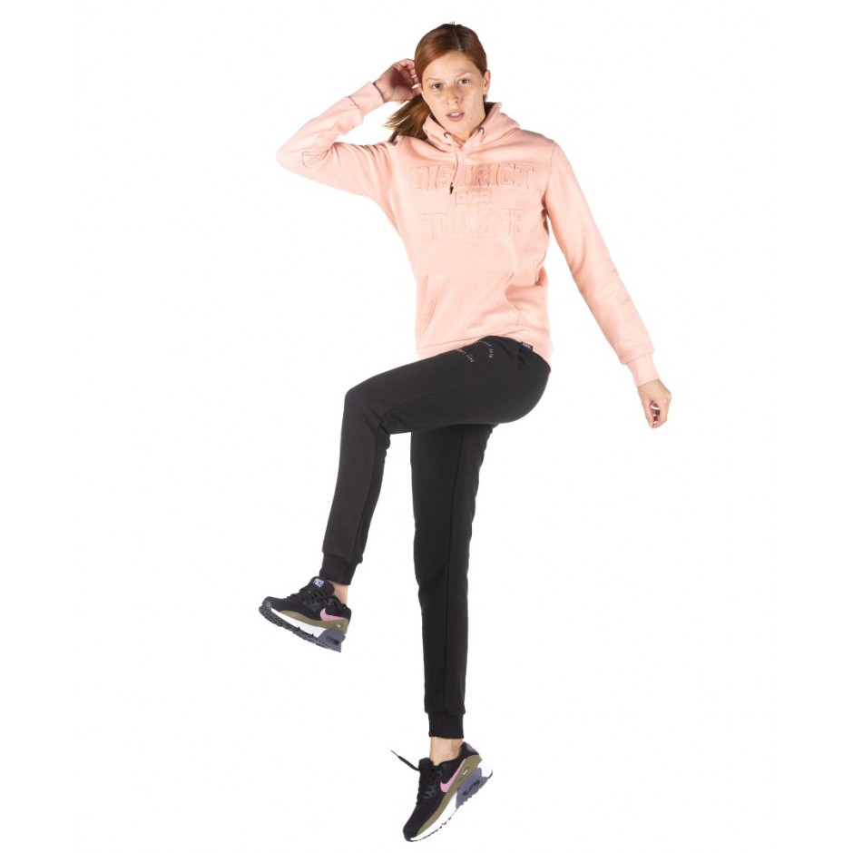 DISTRICT75 222WHO-438-0P6 Pink