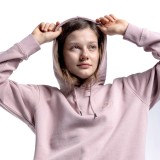 Γυναικεία Μπλούζα Φούτερ DISTRICT75 Ροζ Εικόνα 2