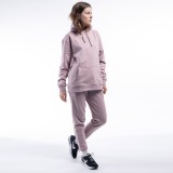 Γυναικεία Μπλούζα Φούτερ DISTRICT75 Ροζ Εικόνα 5