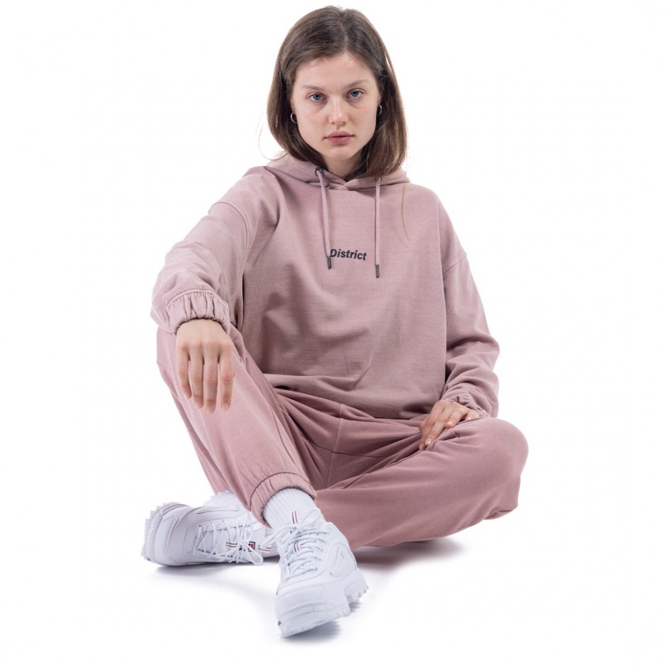 DISTRICT75 223WHO-853-0P4 Pink