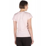Γυναικεία Κοντομάνικη Μπλούζα DISTRICT75 Ροζ