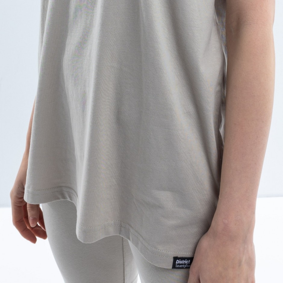 DISTRICT75 124WSS-051-0Χ9 Beige