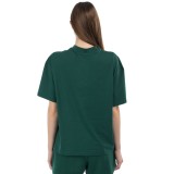 Women's T-Shirt District75 Green Image 0