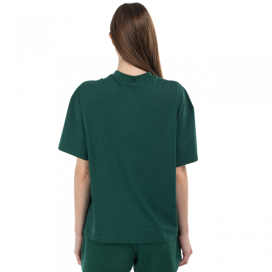 Women's T-Shirt District75 Green