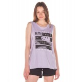 DISTRICT75 WOMEN'S TANK-TOP 122WST-290-0V8 Lilac