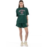 Women's Shorts District75 Green  Image 3