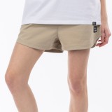 Women's Shorts District75 Beige Image 1