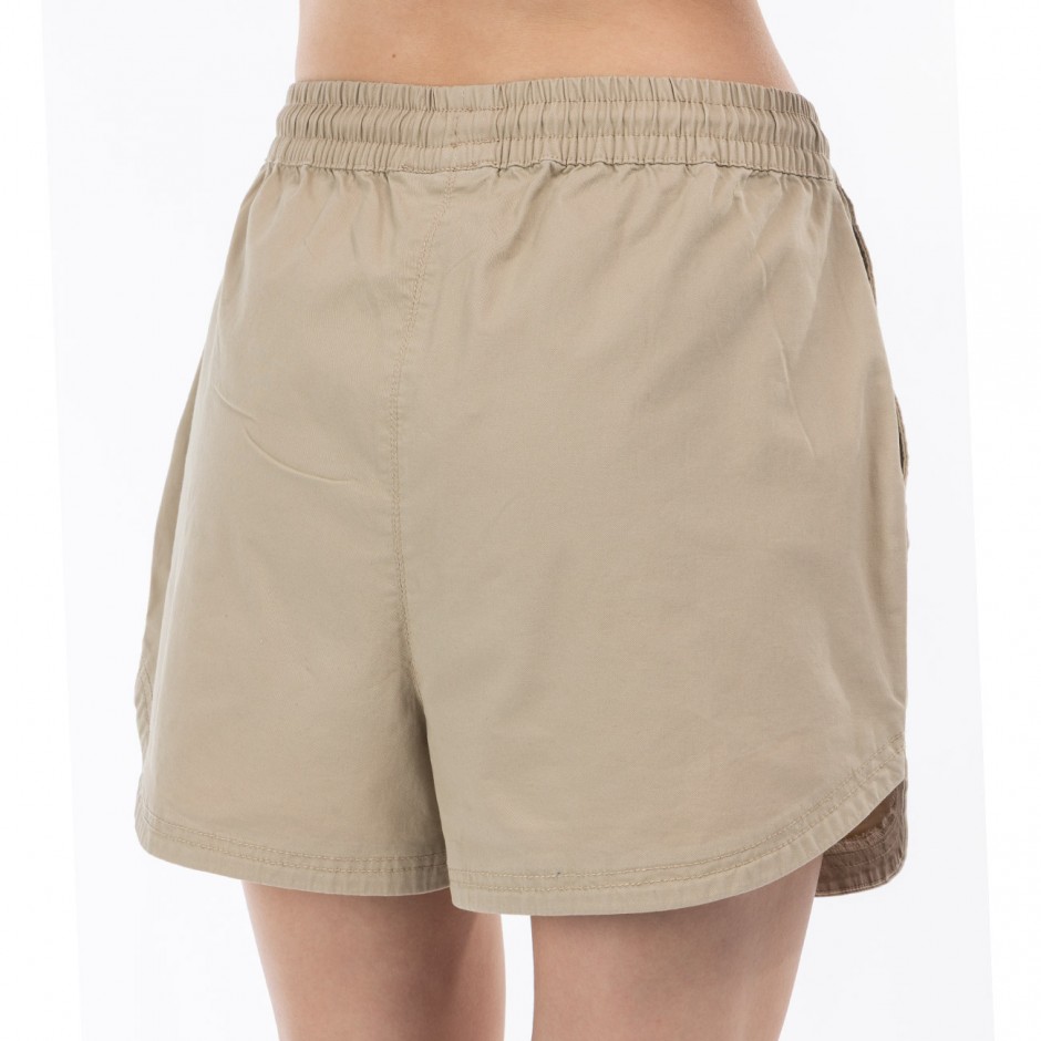 Women's Shorts District75 Beige