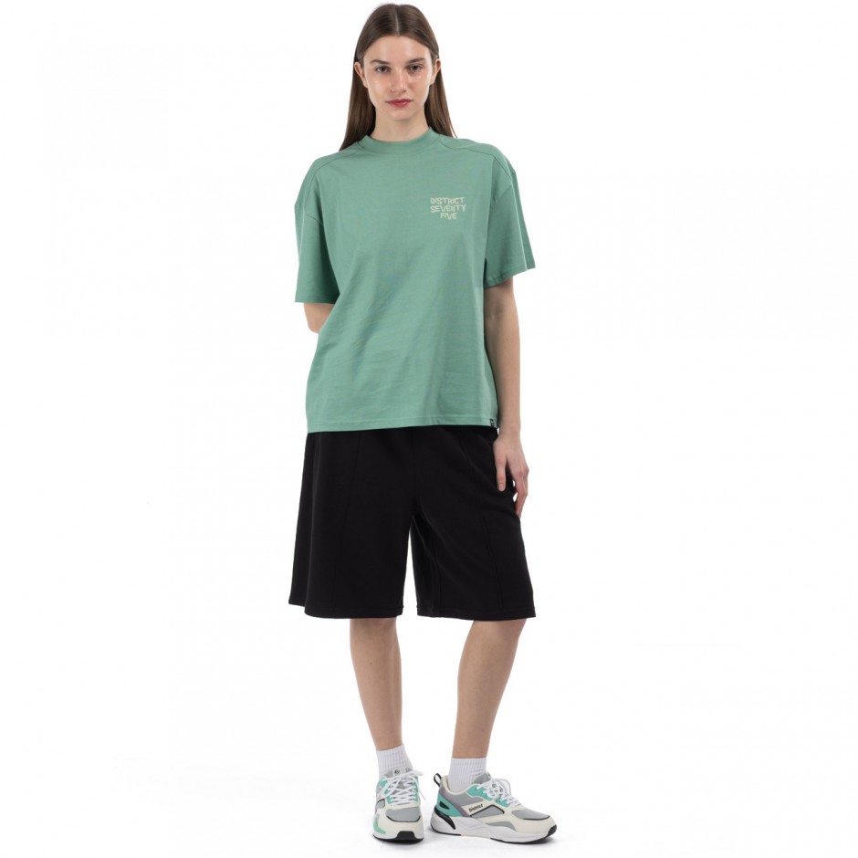 DISTRICT75 125WVE-362-071 Black