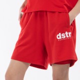 Women’s Shorts District75 Red  Image 1