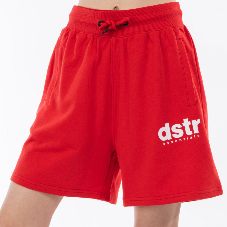 Women’s Shorts District75 Red 