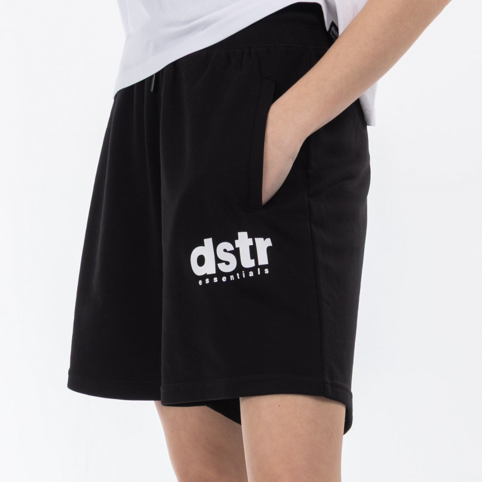 Women’s Shorts District75 Black