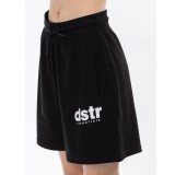 Women’s Shorts District75 Black Image 2