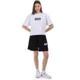 Women’s Shorts District75 Black Image 4