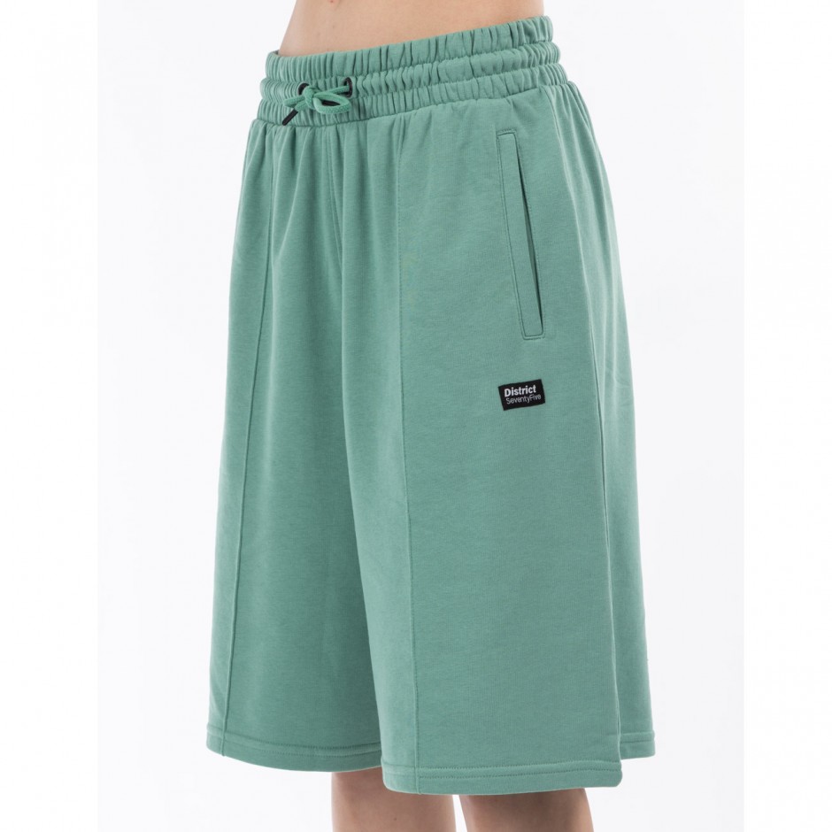 Women’s Shorts District75 Green 