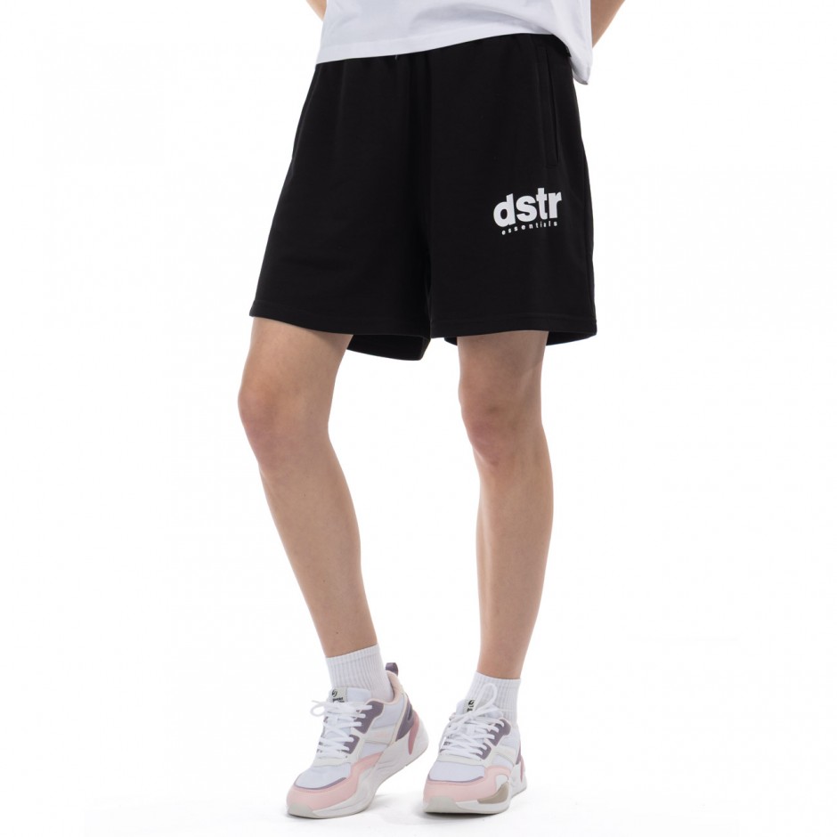 Women’s Shorts District75 Black