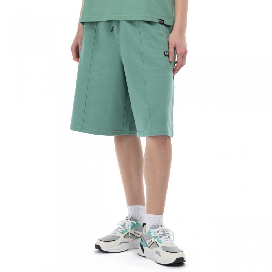 Women’s Shorts District75 Green 