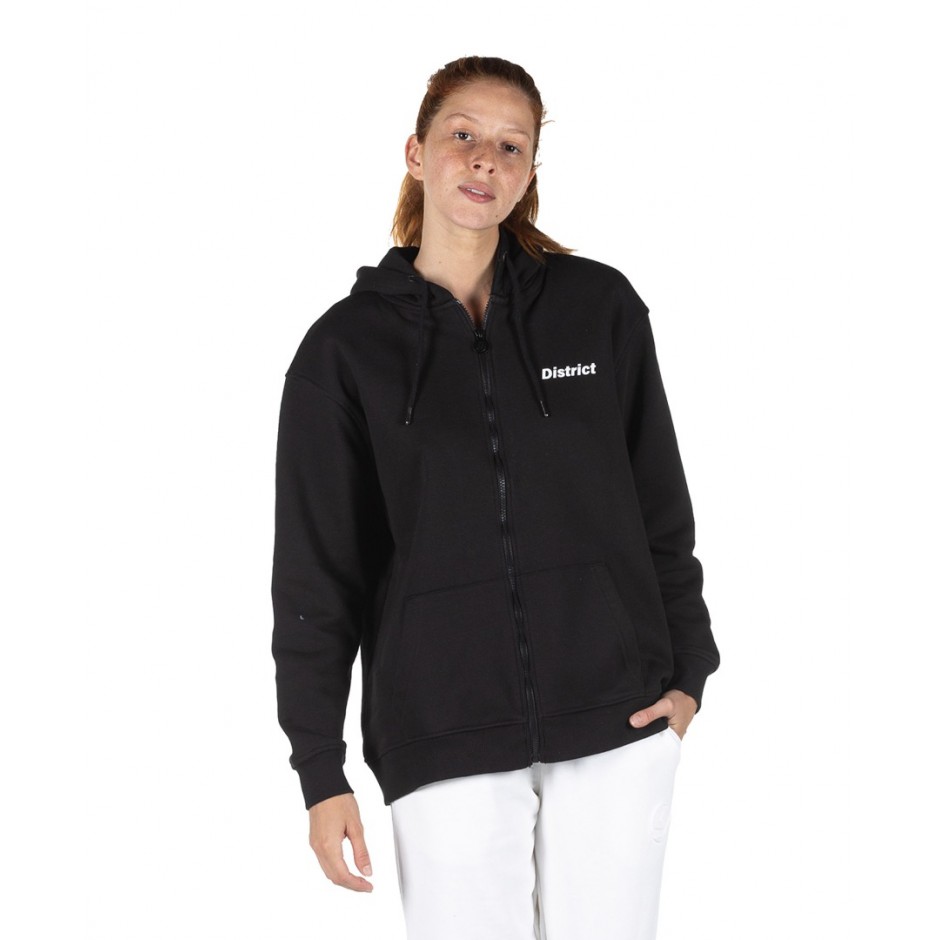 DISTRICT75 222WHZ-454-071 Black