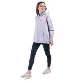 Γυναικεία Ζακέτα DISTRICT75 Λιλά Εικόνα 