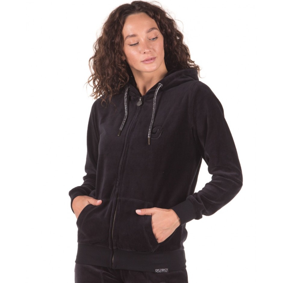 DISTRICT75 221WHZ-138-071 Black