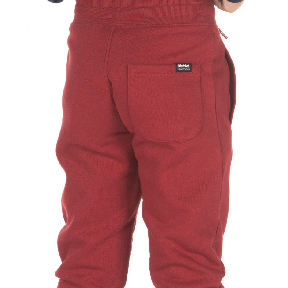 DISTRICT75 222KBPA-500-047 Red