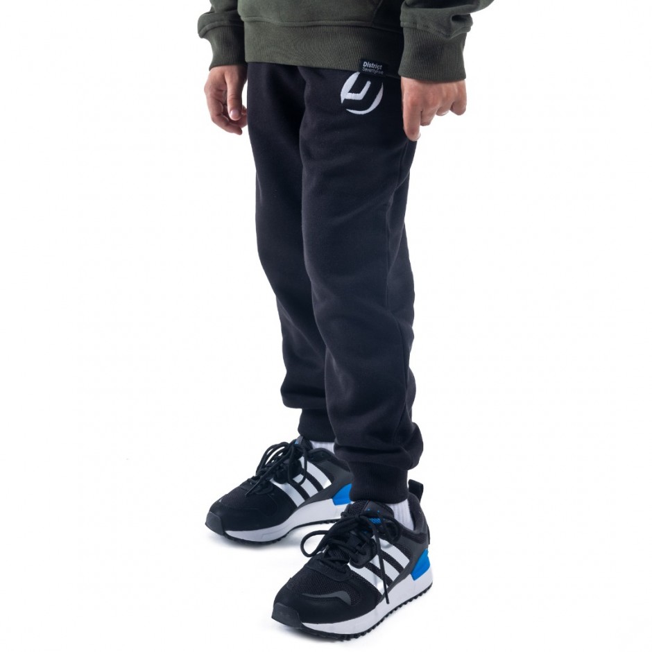 DISTRICT75 222KBPA-500-071 Black