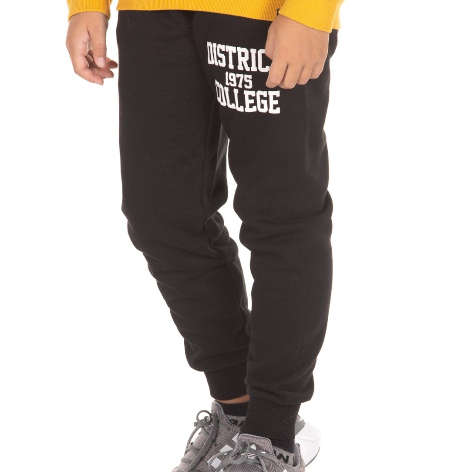 DISTRICT75 222KBPA-501-071 Black