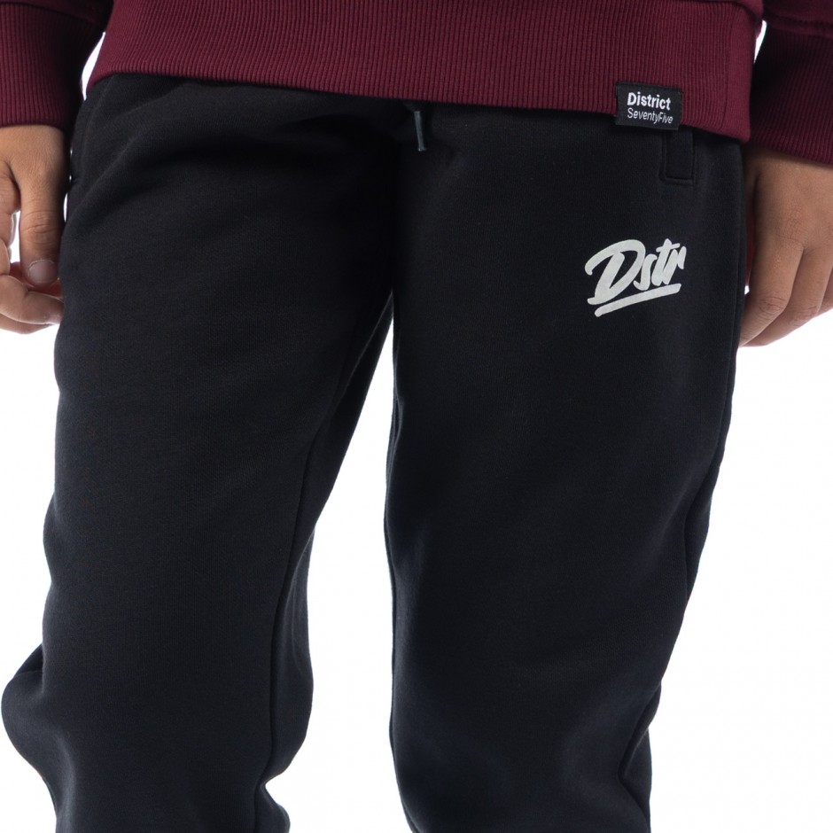 DISTRICT75 225KBPA-581-071 Black