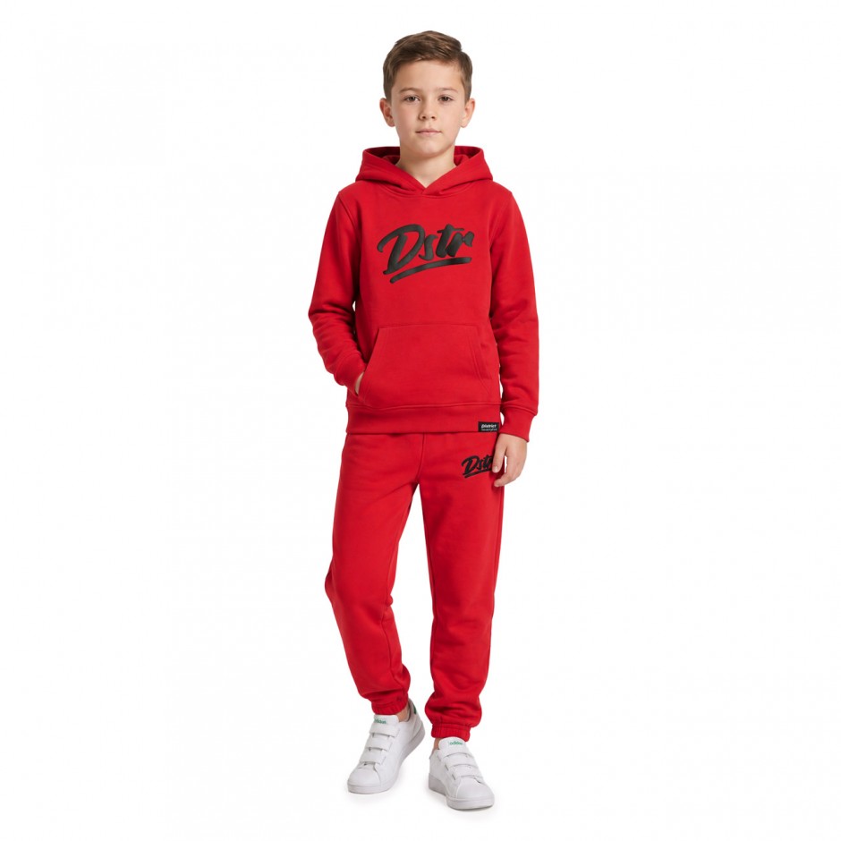 Kids' Joggers District75 Red 
