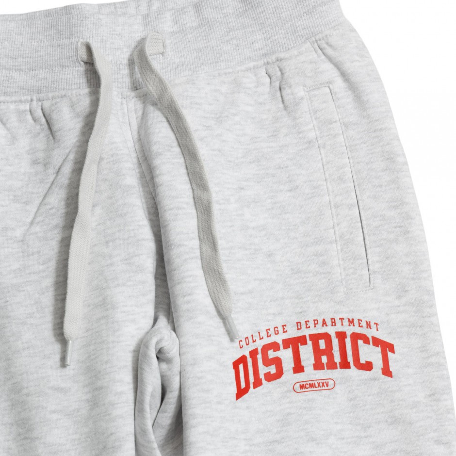 Kids' Joggers District75 Grey
