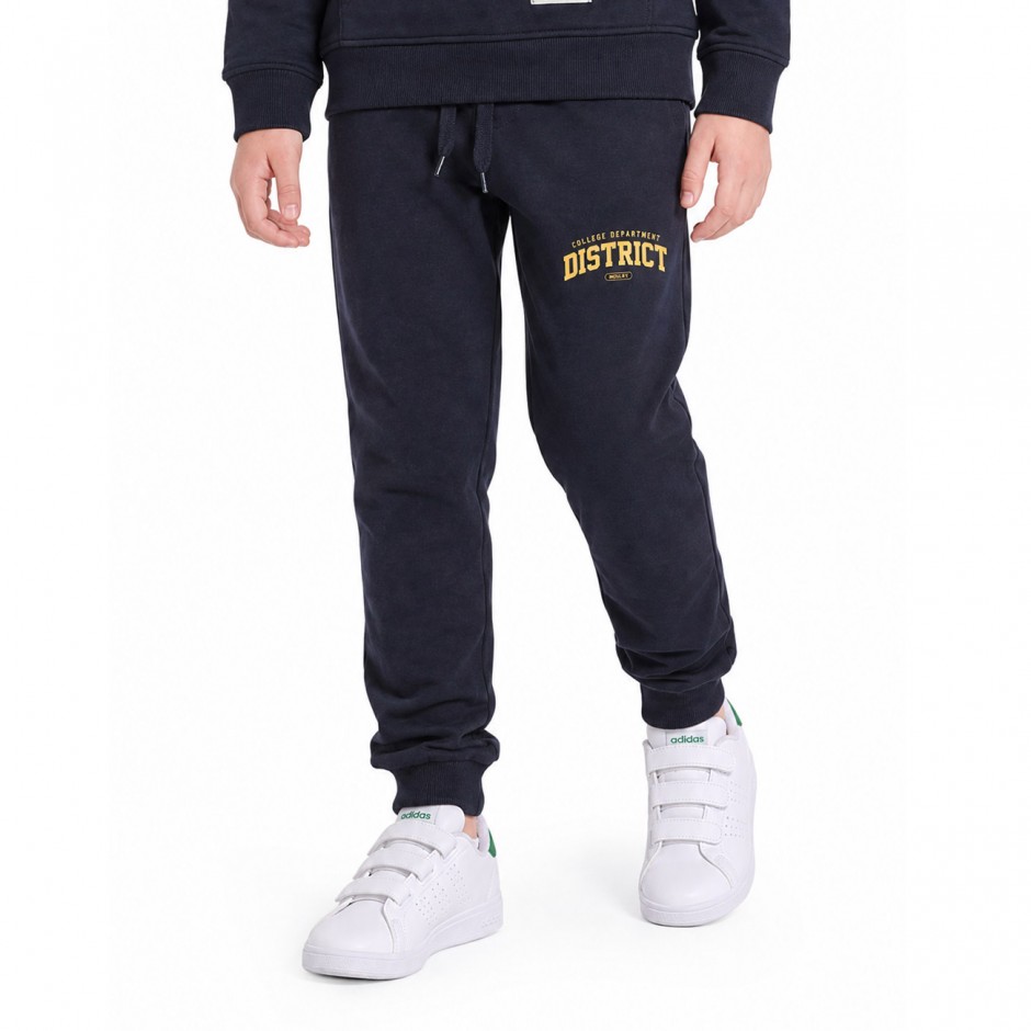 Kids' Joggers District75 Blue 