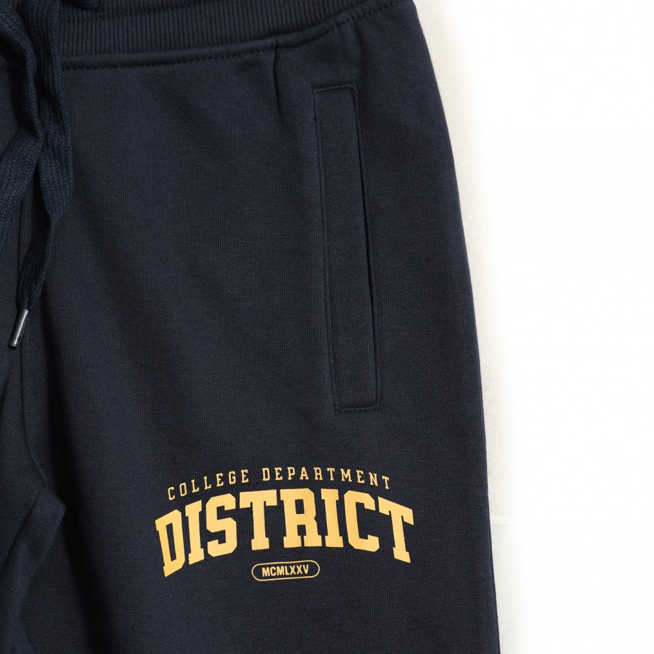 Kids' Joggers District75 Blue 