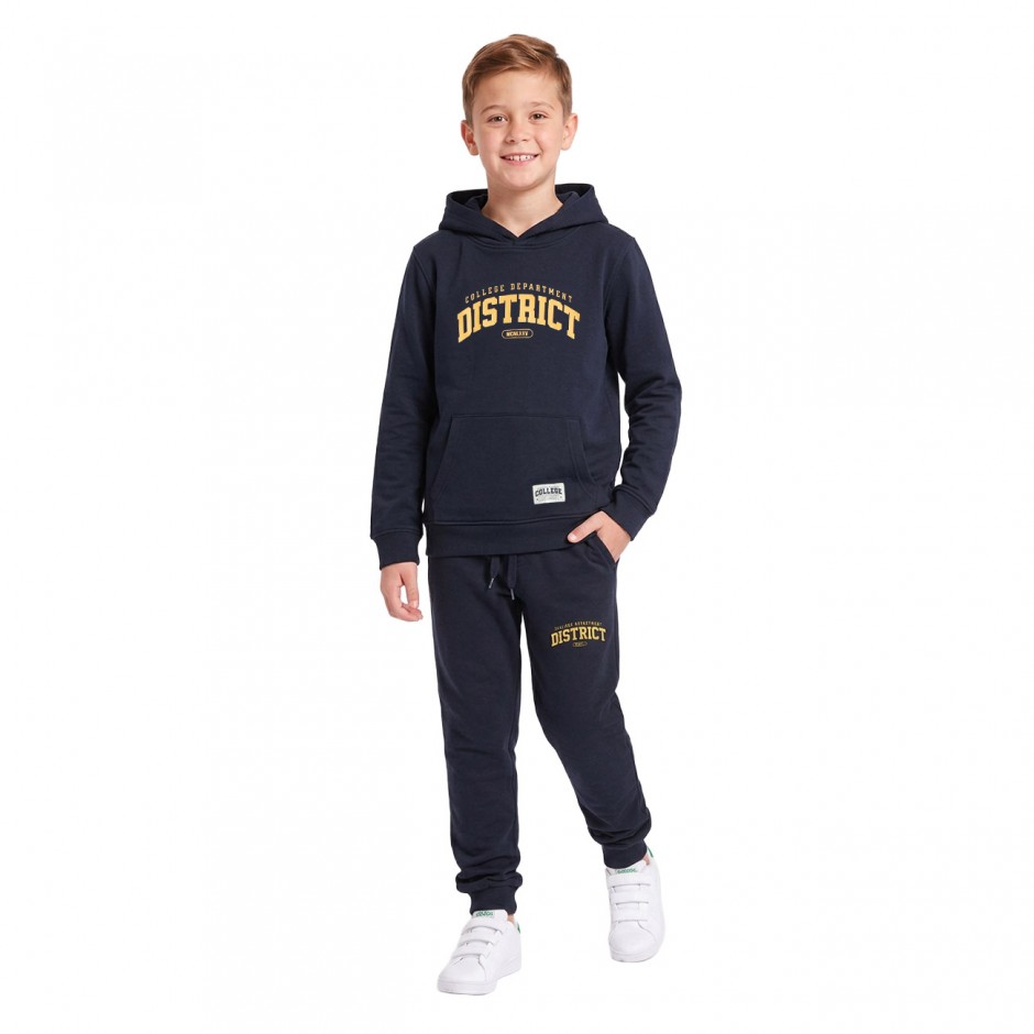 Kids' Joggers District75 Blue 