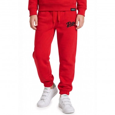 Kids' Joggers District75 Red 
