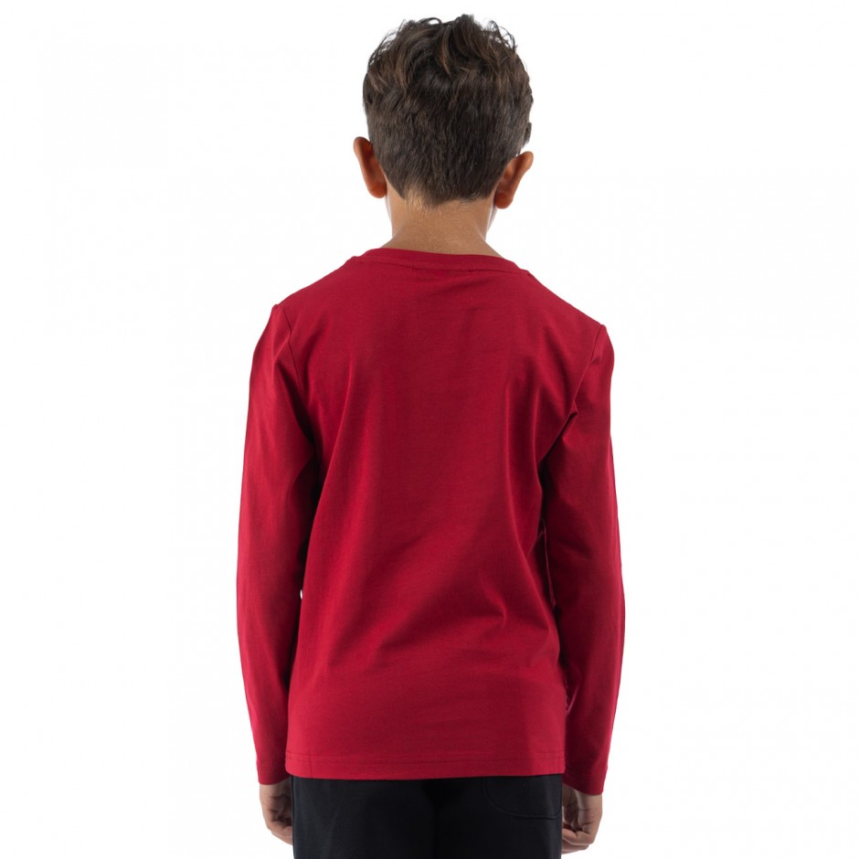 DISTRICT75 225KBLS-586-045 Red