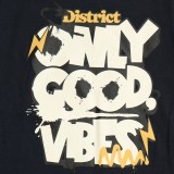 Kids' Long Sleeve Top District75 Blue  Image 2