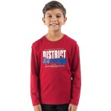 DISTRICT75 225KBLS-586-045 Red Image 