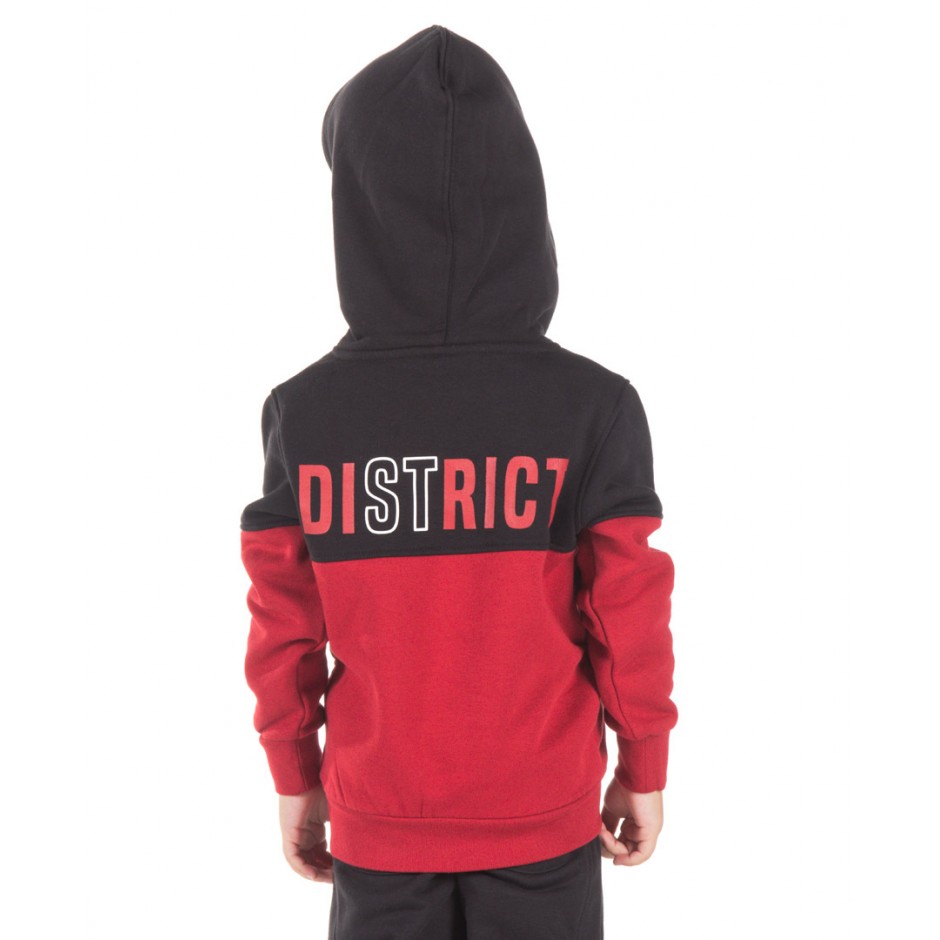 DISTRICT75 221KBHO-152-045 Red