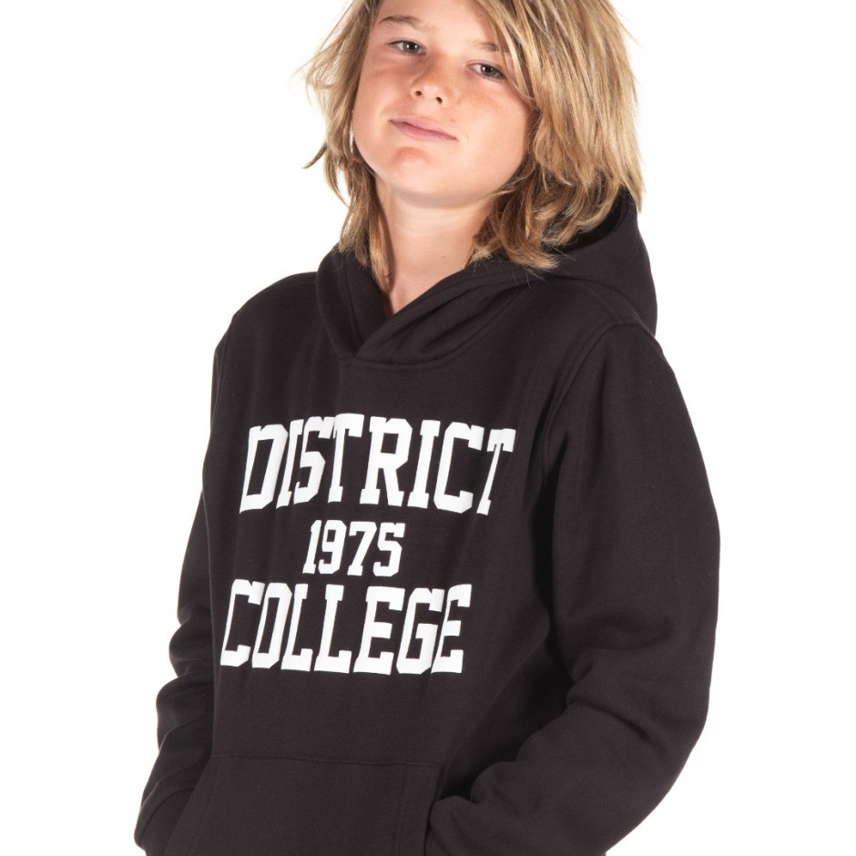 DISTRICT75 221KBHO-154-071 Black