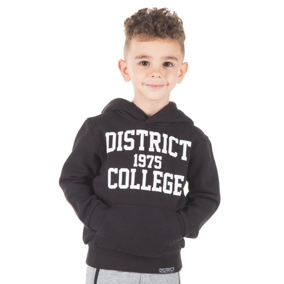 DISTRICT75 221KBHO-154-071 Black
