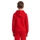 Kids' Hoodie District75 Red  Image 0