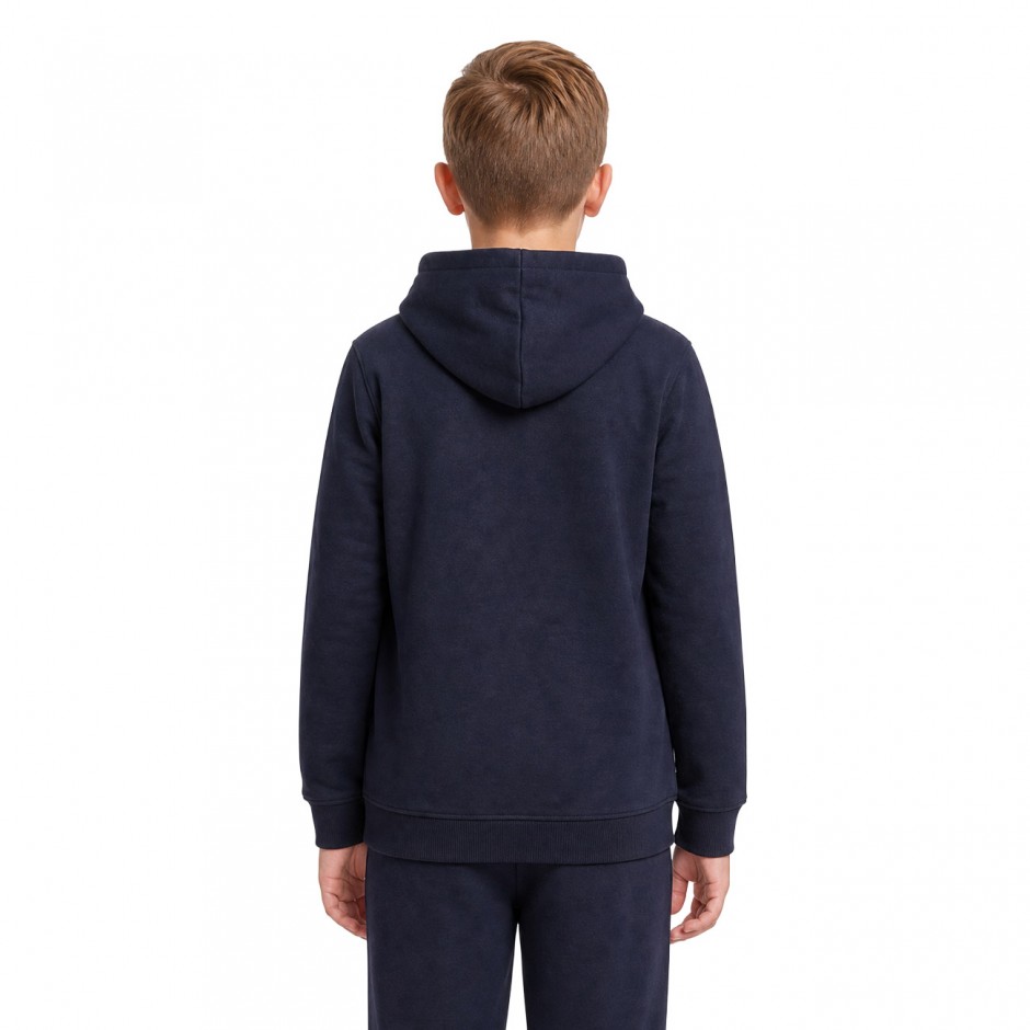 Kids' Hoodie District75 Blue