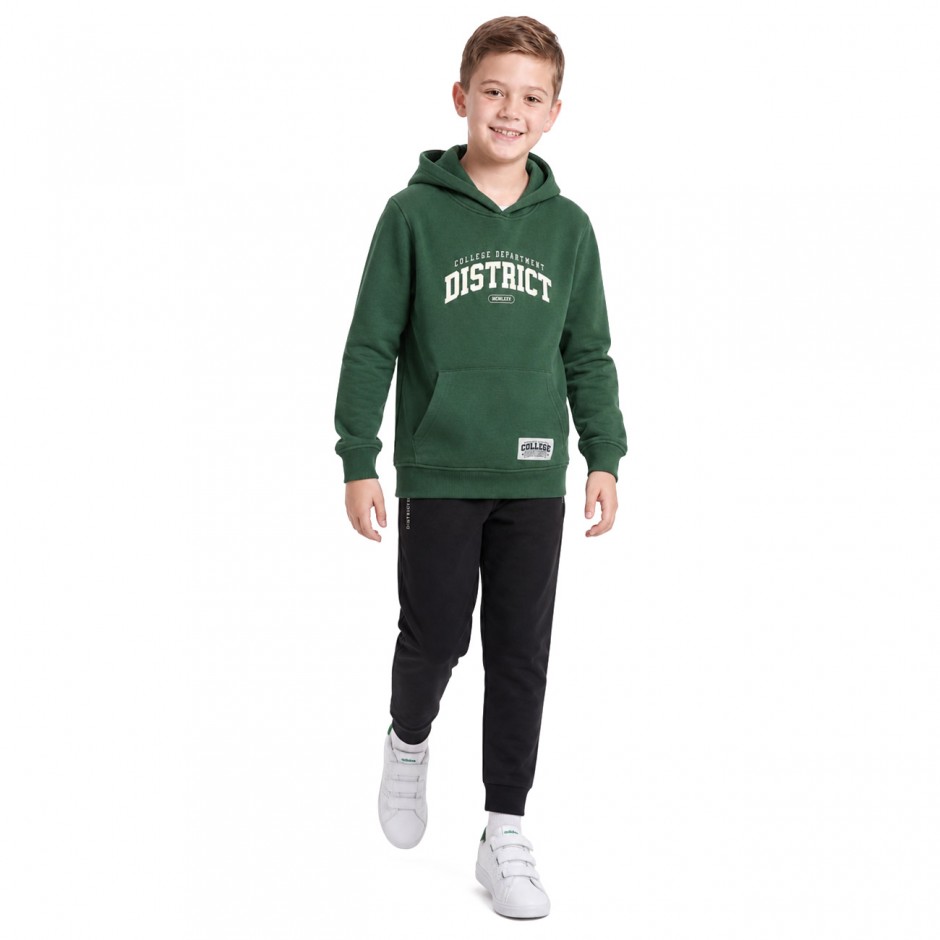 Kids' Hoodie District75 Pine